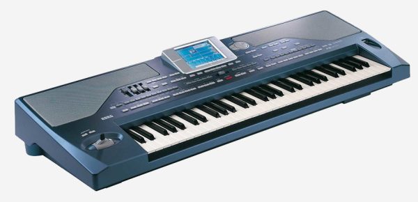 کیبورد کرگ pa800